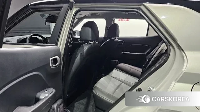 Hyundai Venue 2020 Серый из Кореи, фото 3