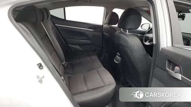 Hyundai The New Avante AD 2019 Белый из Кореи, фото 3