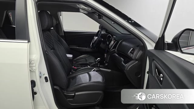 Ssangyong Tivoli Armor 2019 Белый из Кореи, фото 3