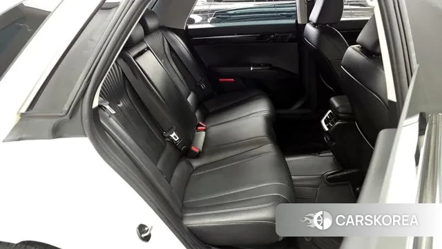 Hyundai Grandeur (GN7) 2023 Белый из Кореи, фото 3