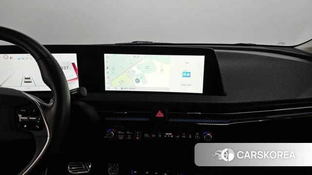 Kia EV6 2022 Жемчужный цвет из Кореи, фото 3