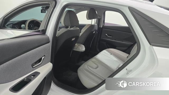 Hyundai Avante (CN7) 2020 Белый из Кореи, фото 3