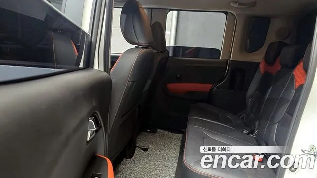 Kia The New Ray 2022 Белый из Кореи, фото 3