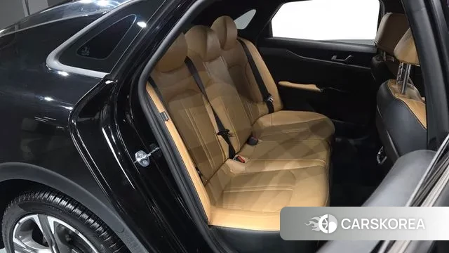 Kia K5 3rd generation 2020 Черный из Кореи, фото 3