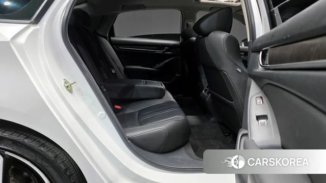 Honda Accord 10th Generation 2020 Белый из Кореи, фото 3