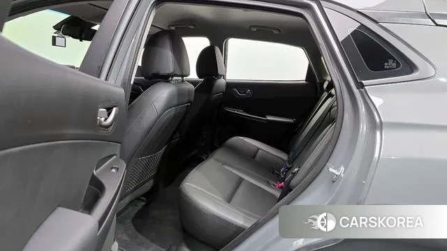 Hyundai Kona Electric 2020 Серый из Кореи, фото 3