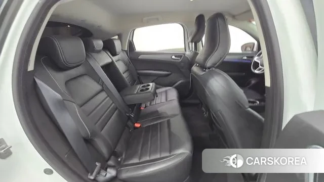 Renault Korea (Samsung) XM3 2022 Белый из Кореи, фото 3