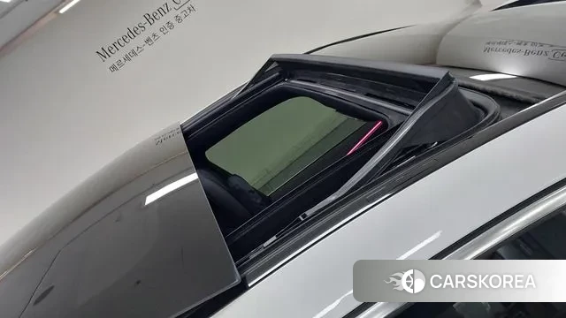 Mercedes-Benz EQS SUV X296 2024 Белый из Кореи, фото 3