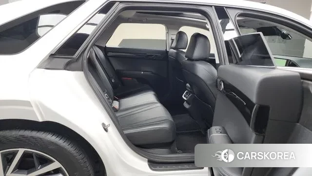 Hyundai Grandeur (GN7) 2023 Белый из Кореи, фото 3