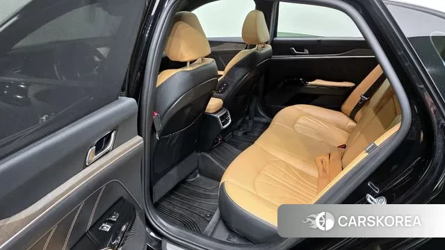 Kia K5 3rd generation 2021 Черный из Кореи, фото 3