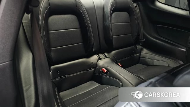 Ford Mustang 2020 Черный из Кореи, фото 3