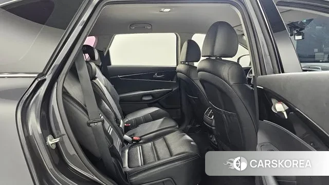 Kia The New Sorento 2018 Серый из Кореи, фото 3