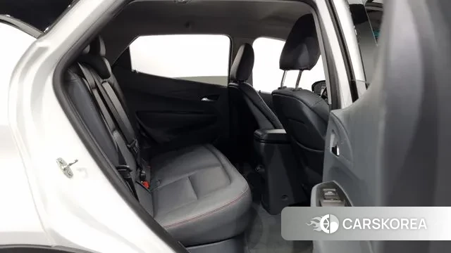 Chevrolet (GM Daewoo) Bolt EV 2021 Белый из Кореи, фото 3