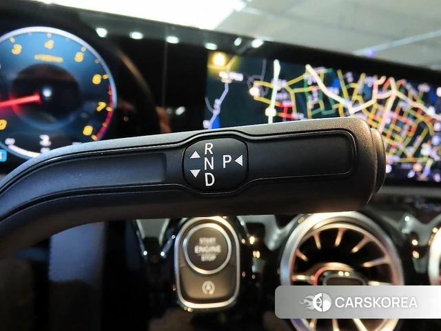 Mercedes-Benz CLA-Class C118 2022 Белый из Кореи, фото 3