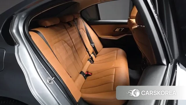 BMW 3 Series (G20) 2023 Серый из Кореи, фото 3