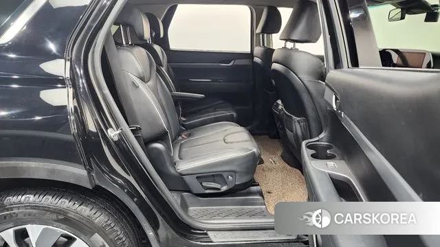 Hyundai Palisade 2021 Черный из Кореи, фото 3