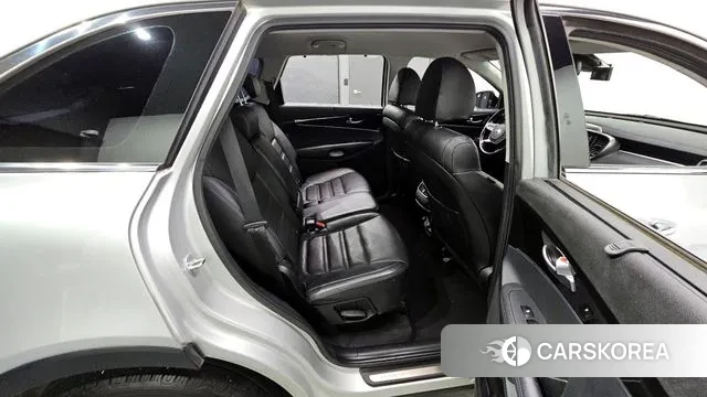 Kia The New Sorento 2018 Серебряный из Кореи, фото 3