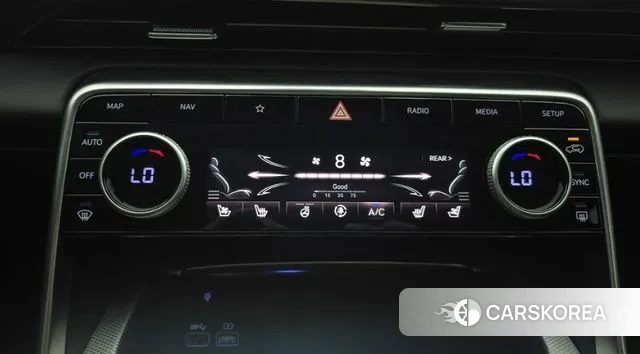 Genesis GV80 2020 Белый из Кореи, фото 3