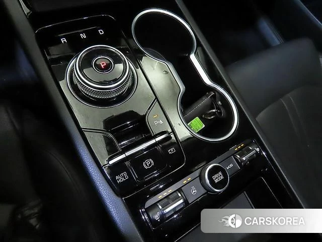 Kia The New K5 3rd generation 2024 Белый из Кореи, фото 3