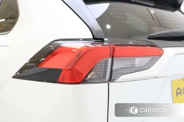 Toyota RAV4 Rongfang 2022 Белый из Китая, фото 3