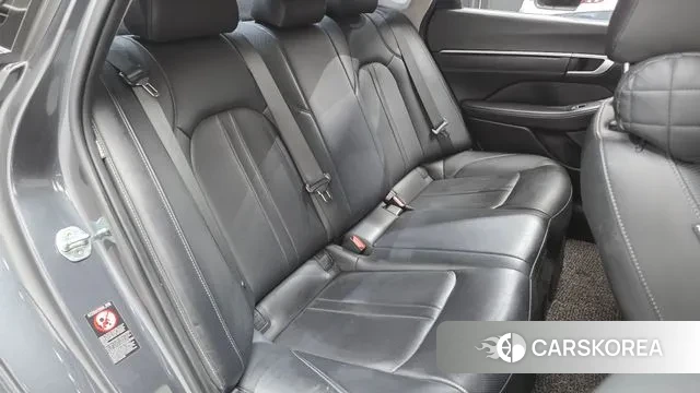 Hyundai Sonata Hybrid (DN8) 2021 Серый из Кореи, фото 3