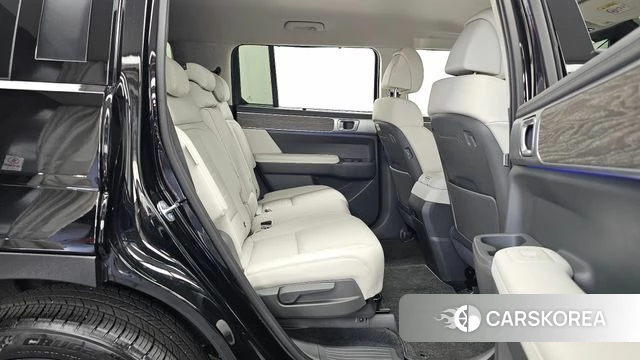 Hyundai Santa Fe (MX5) 2025 Черный из Кореи, фото 3