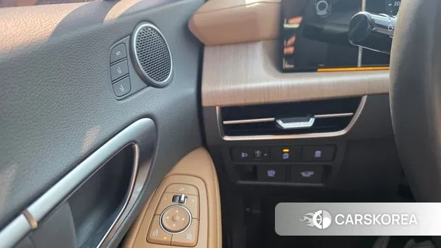 Hyundai Sonata D Edge (DN8) 2024 Черный из Кореи, фото 3