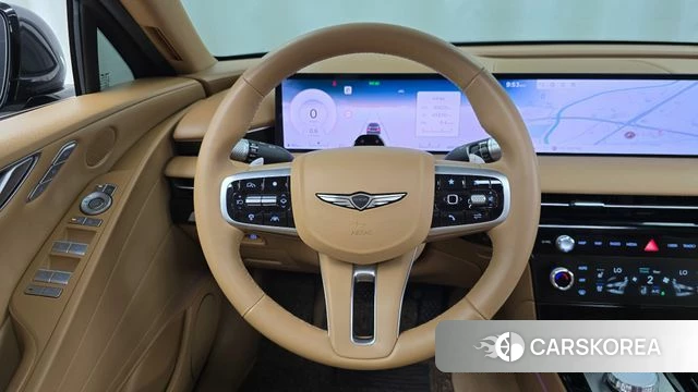 Genesis G80 (RG3) 2024 Серый из Кореи, фото 3