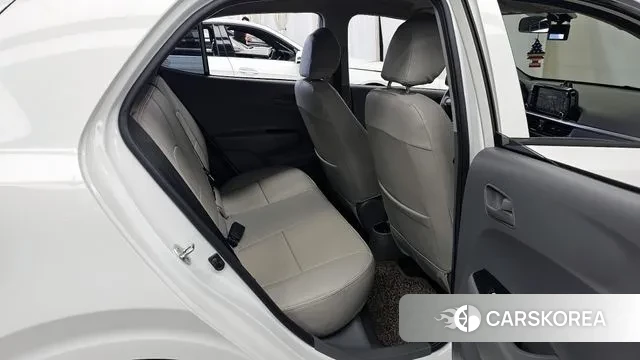 Kia Morning Urban (JA) 2020 Белый из Кореи, фото 3