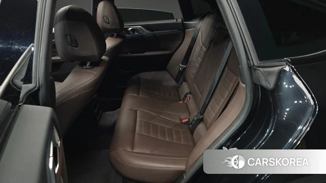 BMW i4 2024 Серый из Кореи, фото 3