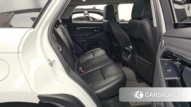 Land Rover Range Rover Evoque 2nd Generation 2019 Белый из Кореи, фото 3