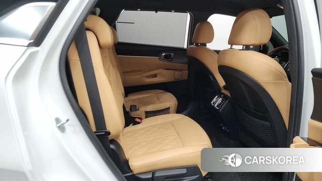 Kia Sorento 4th Generation 2021 Белый из Кореи, фото 3