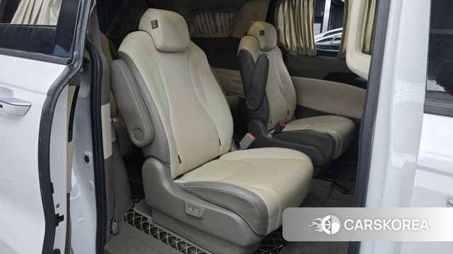 Kia Carnival 4th generation 2021 Белый из Кореи, фото 3