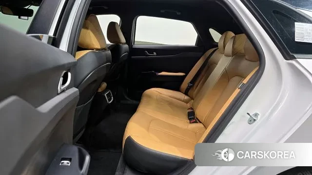 Kia K5 3rd generation 2022 Белый из Кореи, фото 3