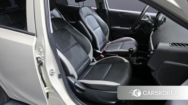 Kia All New Morning (JA) 2020 Жемчужный цвет из Кореи, фото 3