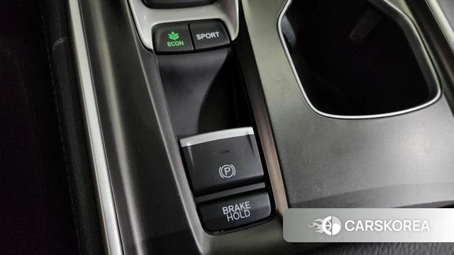 Honda Accord 10th Generation 2018 Черный из Кореи, фото 3