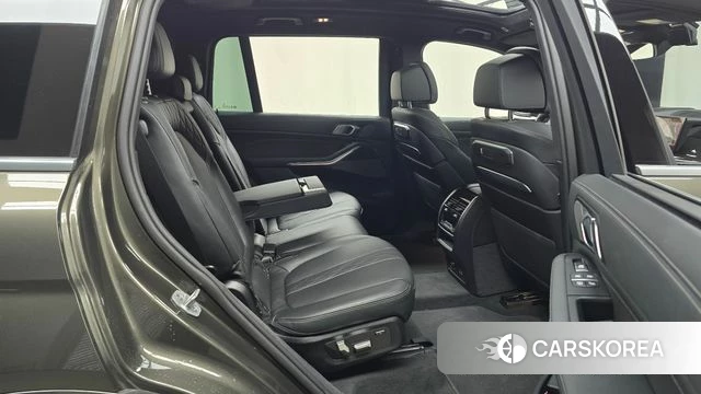 BMW X7 (G07) 2025 Серый из Кореи, фото 3