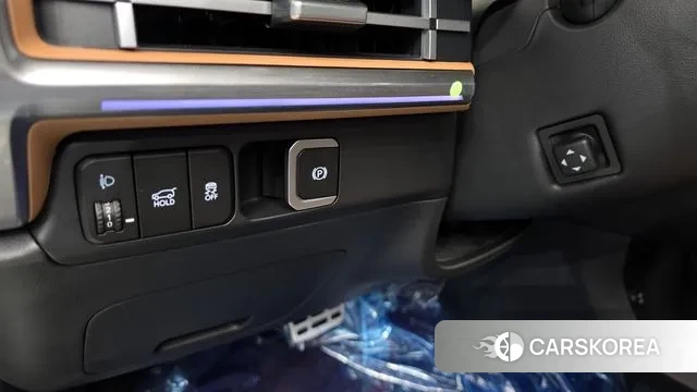 Hyundai Santa Fe (MX5) 2025 Белый из Кореи, фото 3