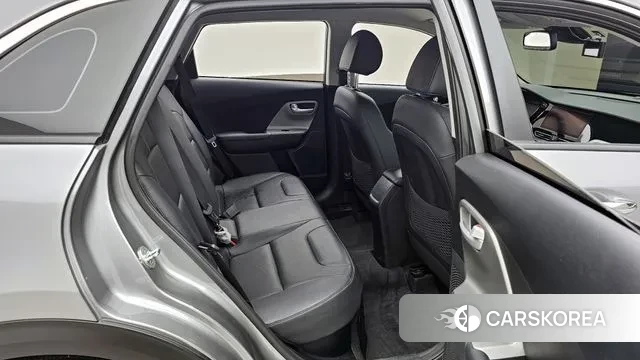 Kia The New Niro 2021 Серый из Кореи, фото 3