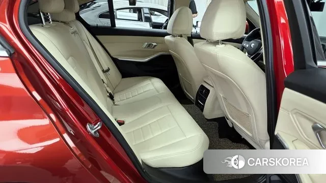 BMW 3 Series (G20) 2020 Оранжевый из Кореи, фото 3