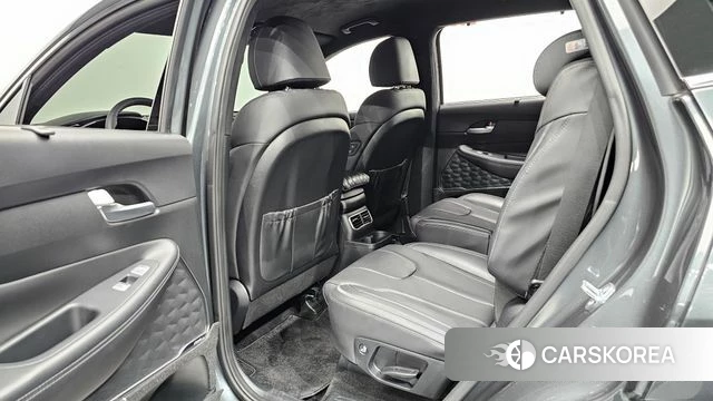 Hyundai The New Santa Fe 2023 Серый из Кореи, фото 3