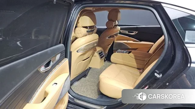 Kia More K9 2020 Серый из Кореи, фото 3