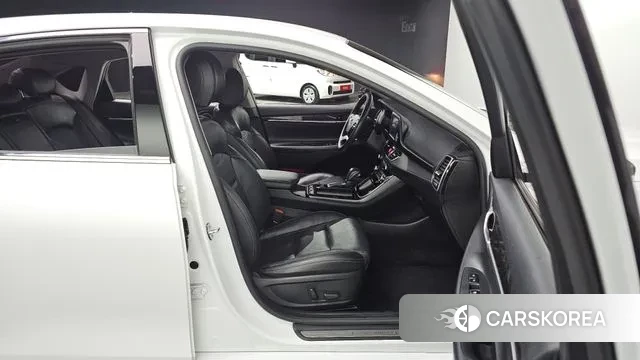 Hyundai Grandeur IG 2019 Белый из Кореи, фото 3