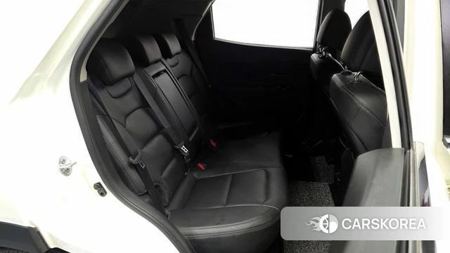 Ssangyong Beautiful Korando 2020 Белый из Кореи, фото 3