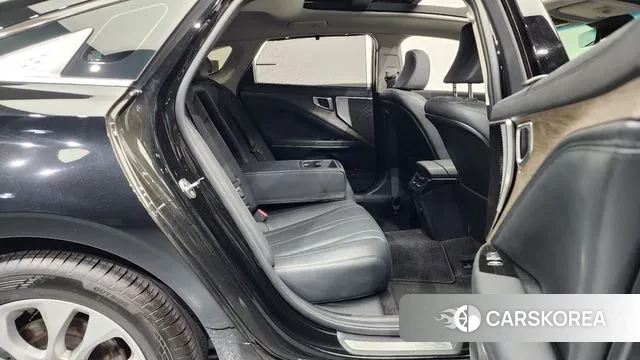 Kia K8 2022 Черный из Кореи, фото 3