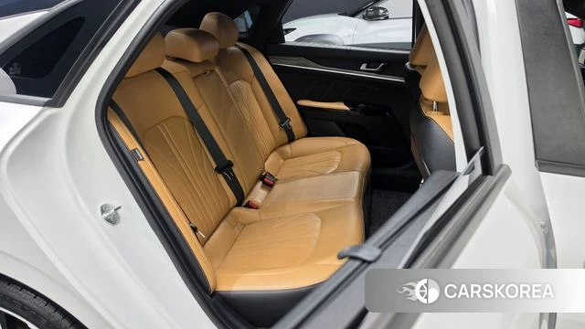 Kia K5 3rd generation 2020 Белый из Кореи, фото 3