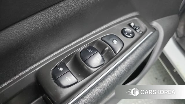 Renault Korea (Samsung) The New QM6 2019 Белый из Кореи, фото 3