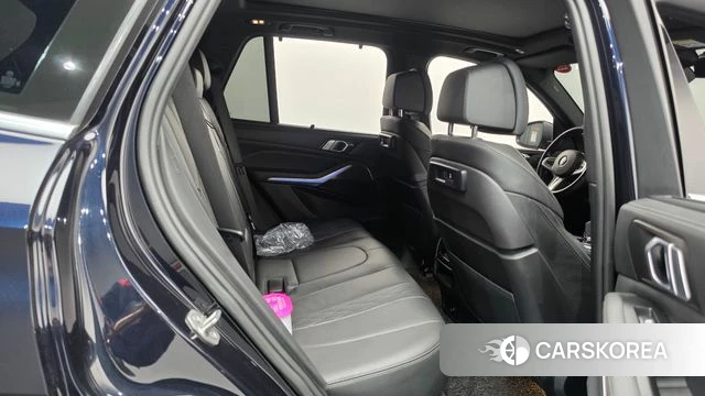 BMW X5 (G05) 2022 Черный из Кореи, фото 3