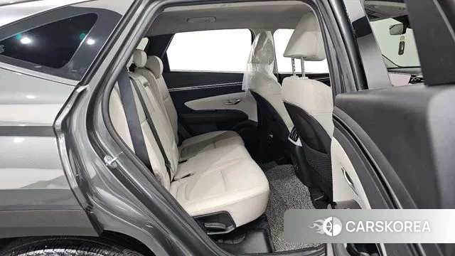 Hyundai Tucson (NX4) 2021 Серый из Кореи, фото 3