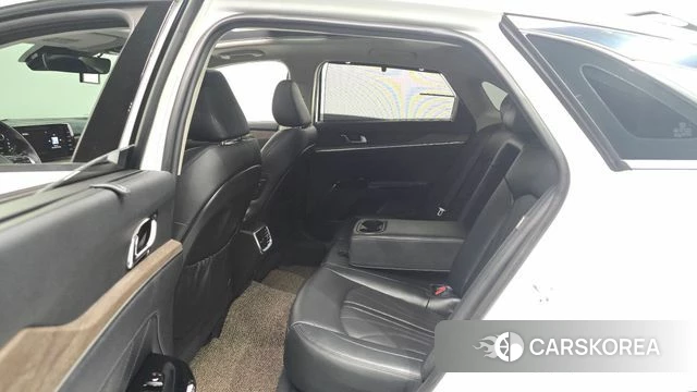 Kia K5 3rd generation 2020 Белый из Кореи, фото 3